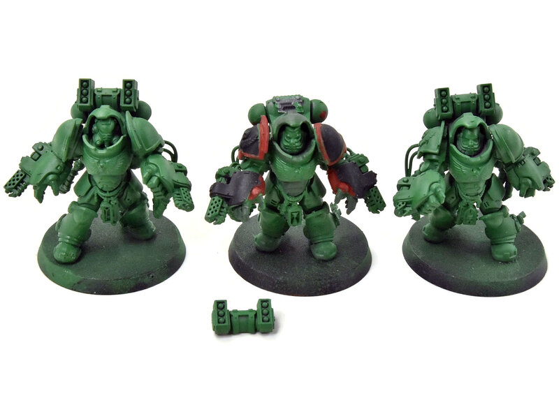 Primaris Aggressors - 3 figurines - Warhammer 40k