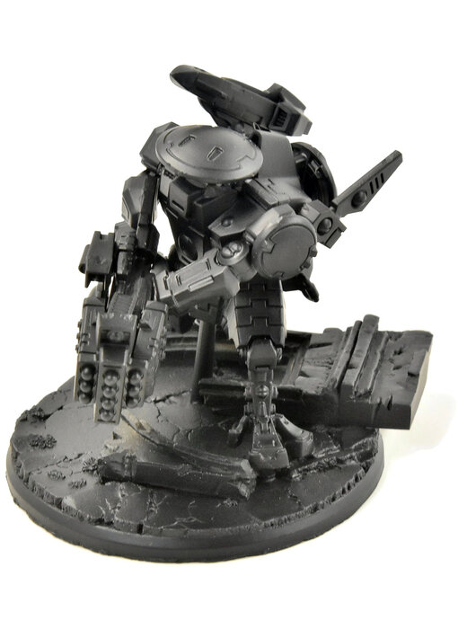 TAU EMPIRE XV88 Broadside Battlesuit #3 with 3rd party bits Warhammer 40K