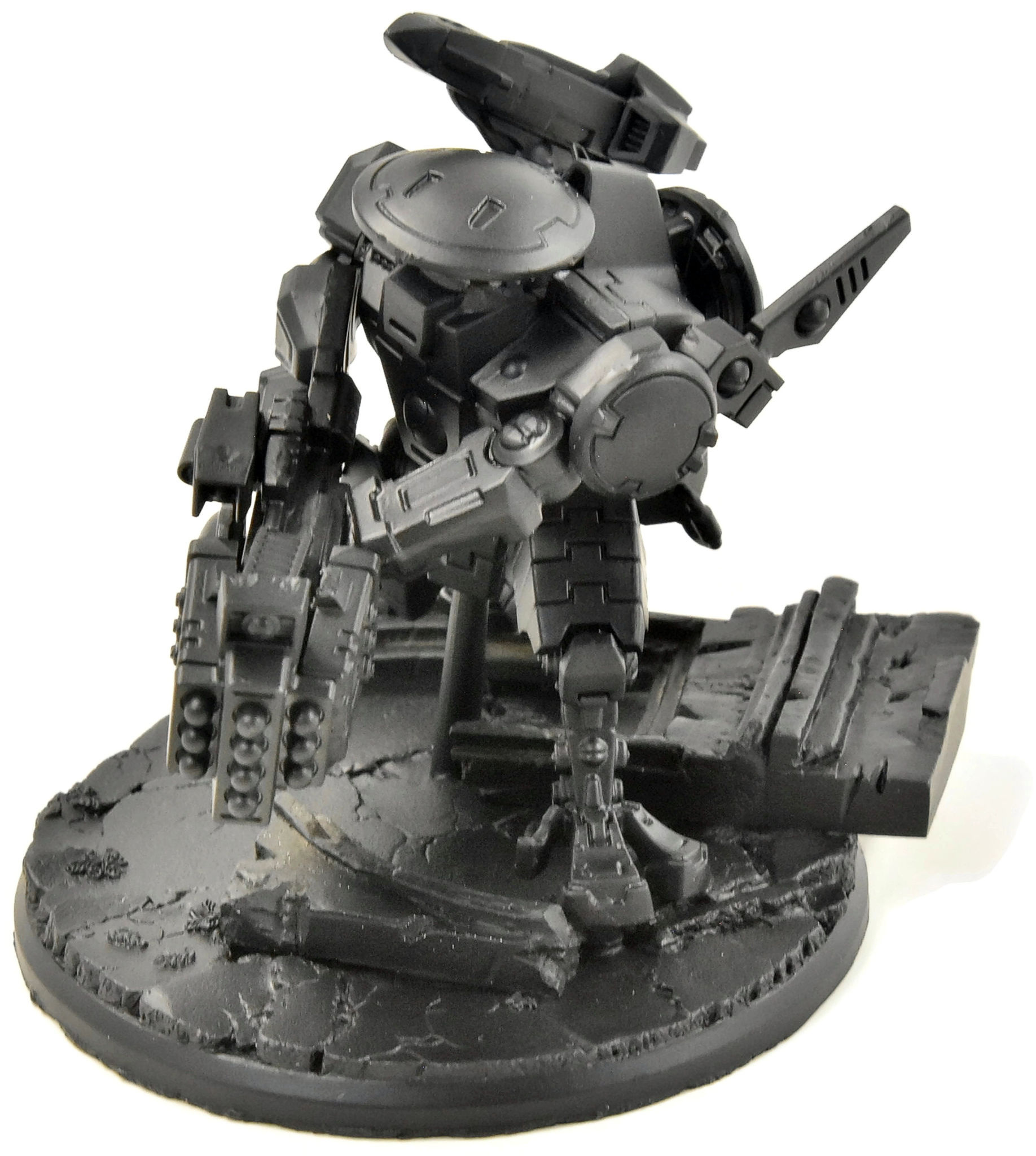 TAU EMPIRE XV88 Broadside Battlesuit #1 Warhammer 40K - Kingdom of 