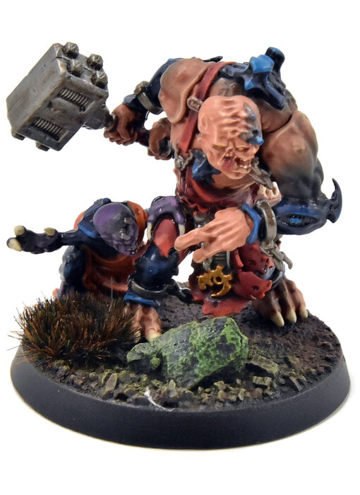 GENESTEALER CULTS Abominant #1 PRO PAINTED Warhammer 40K