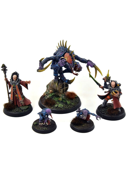 GENESTEALER CULTS Broodcoven PRO PAINTED #1 Warhammer 40K