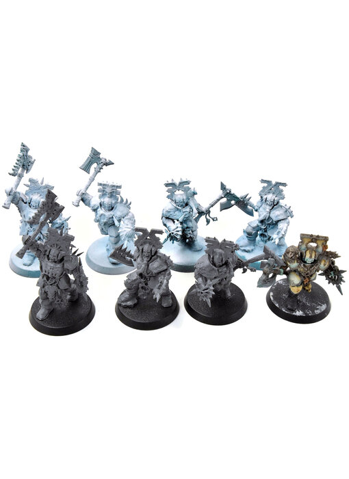 BLADES OF KHORNE 8 Blood Warriors #1 Sigmar