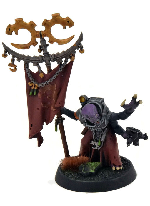 GENESTEALER CULTS Acolyte Iconward #2 PRO PAINTED Warhammer 40K