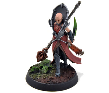 GENESTEALER CULTS Magus #1 PRO PAINTED Warhammer 40K