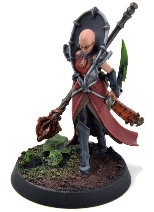 GENESTEALER CULTS Magus #1 PRO PAINTED Warhammer 40K