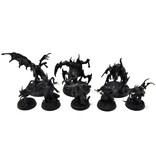 Games Workshop CHAOS SPACE MARINES 7 Accursed Cultists #1 Warhammer 40K