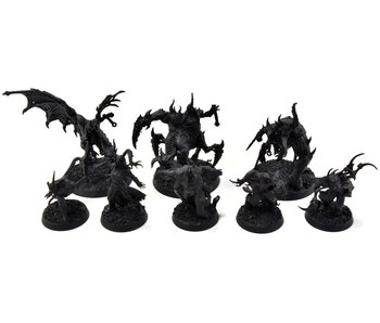 CHAOS SPACE MARINES 7 Accursed Cultists #1 Warhammer 40K