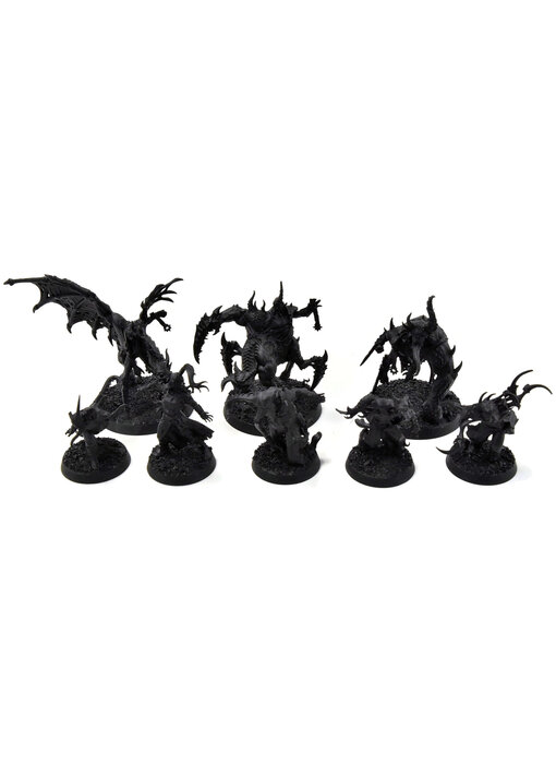 CHAOS SPACE MARINES 7 Accursed Cultists #1 Warhammer 40K