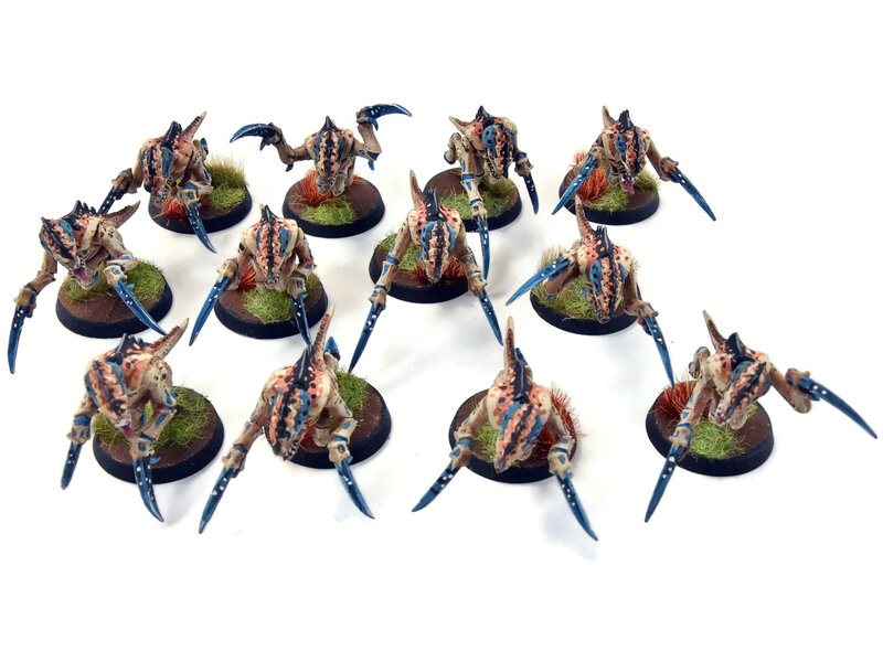 Games Workshop TYRANIDS 12 Hormagaunts #1 Warhammer 40K