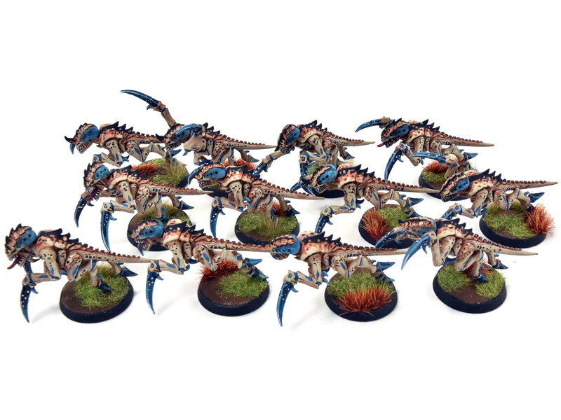 Games Workshop TYRANIDS 12 Hormagaunts #1 Warhammer 40K