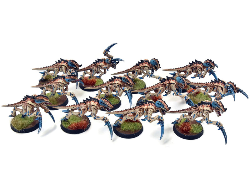 Games Workshop TYRANIDS 12 Hormagaunts #1 Warhammer 40K