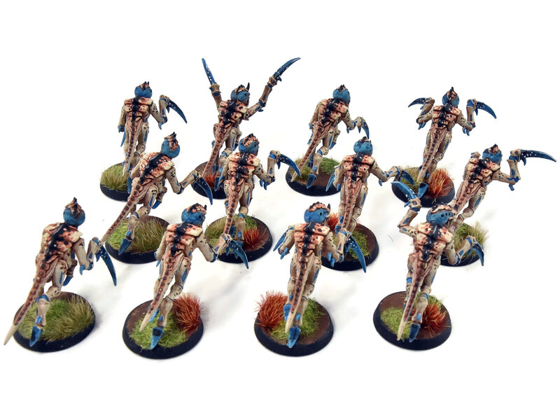 Games Workshop TYRANIDS 12 Hormagaunts #1 Warhammer 40K