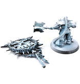 Games Workshop BLADES OF KHORNE Bloodsecrator #2 Sigmar