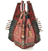 Games Workshop CHAOS SPACE MARINES Drop Pod #1 WELL PAINTED Warhammer 40K world eaters