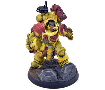 IMPERIAL FISTS Tor Garadon PRO PAINTED #1 Warhammer 40K