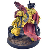 Games Workshop IMPERIAL FISTS Tor Garadon PRO PAINTED #1 Warhammer 40K