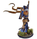 Games Workshop STORMCAST ETERNALS Knight-Vexillor with Apotheosis #1 WELL PAINTED