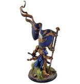 Games Workshop STORMCAST ETERNALS Knight-Vexillor with Apotheosis #1 WELL PAINTED