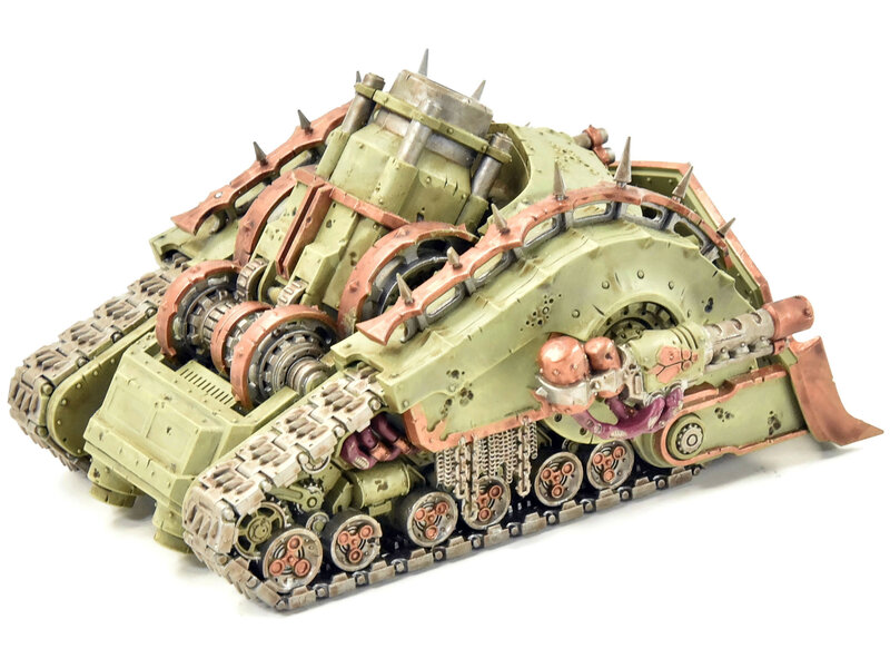 Games Workshop DEATH GUARD Plagueburst Crawler #1 Warhammer 40K