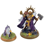 Games Workshop STORMCAST ETERNALS Lord-Imperatant with Gryph-Hound #1 Sigmar