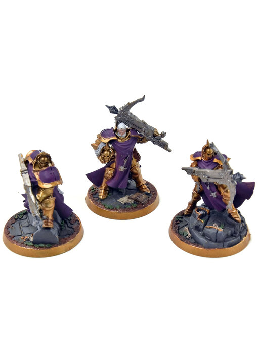 STORMCAST ETERNALS 3 Castigators #1 Sigmar