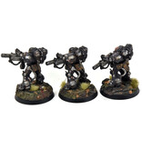Games Workshop SPACE MARINES 3 Primaris Eradicators #1 PRO PAINTED Warhammer 40K iron hands