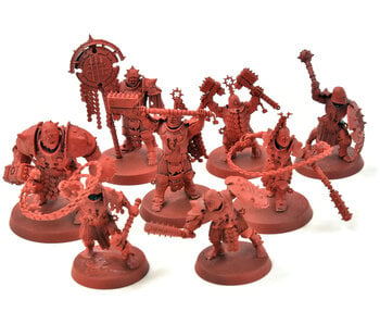 SLAVES TO DARKNESS Iron Golems #1 Sigmar