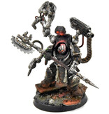 Games Workshop SPACE MARINES Iron Father Feirros #1 PRO PAINTED Warhammer 40K iron hands