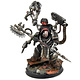 SPACE MARINES Iron Father Feirros #1 PRO PAINTED Warhammer 40K iron hands