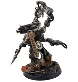 Games Workshop SPACE MARINES Iron Father Feirros #1 PRO PAINTED Warhammer 40K iron hands