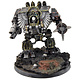 SPACE MARINES Chaplain Dreadnought #1 PRO PAINTED 40K iron hands Forge world