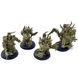 Games Workshop DEATH GUARD Lord Felthius And The Tainted Cohort #1 Warhammer 40K