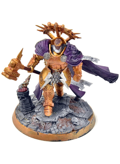 STORMCAST ETERNALS Lord Commander Bastian Carthalos #1 Sigmar