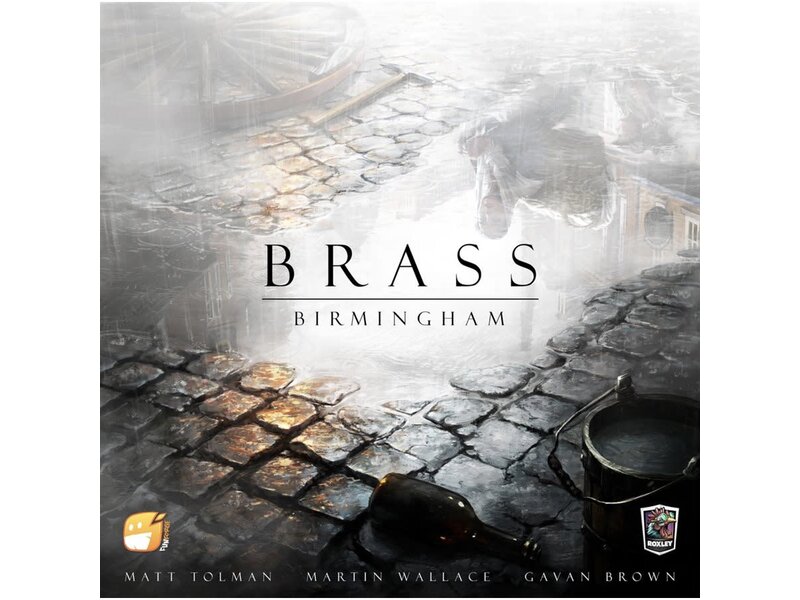 Brass of Birmingham (FR)