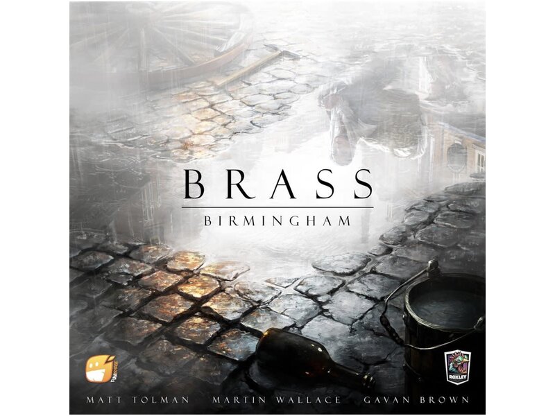 Brass of Birmingham (Français)