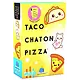 Taco, Chaton, Pizza (French)