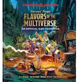 Wizards of the Coast Heroes Feast Flavors Of The Multiverse Cookbook