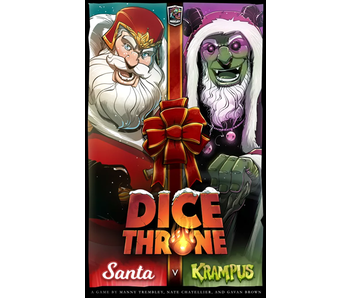 Dice Throne - Santa VS Krampus