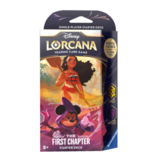 Disney Disney Lorcana The First Chapter Starter Deck - The Heart of Magic
