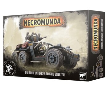 Necromunda - Palanite Enforcer Taurus Venator