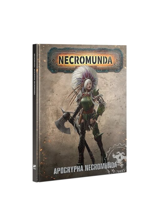 Necromunda - Apocrypha Necromunda