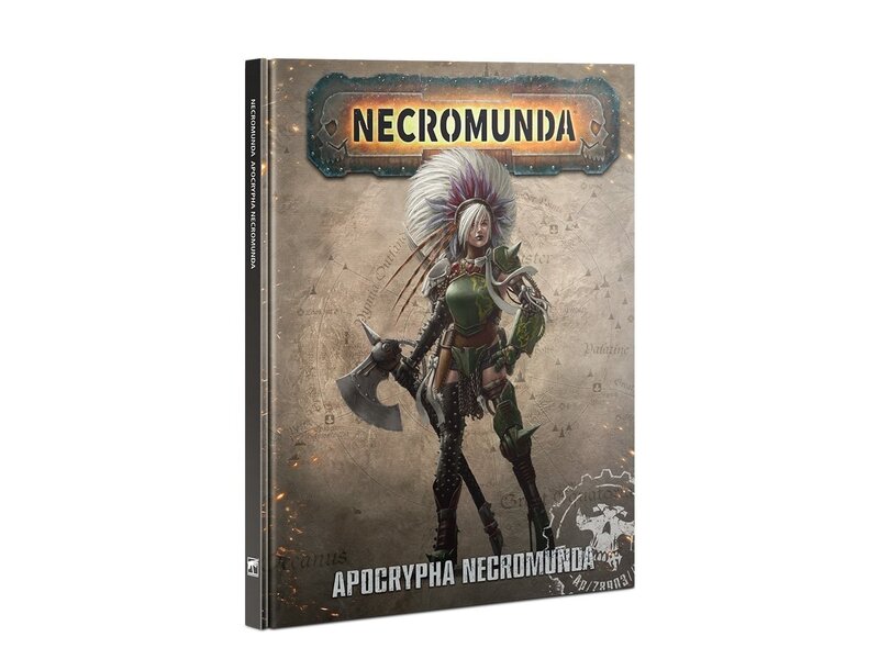 Games Workshop Necromunda - Apocrypha Necromunda