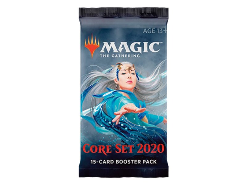 Magic The Gathering MTG Core Set 2020 Booster Box
