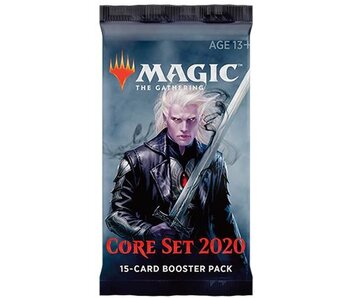 MTG Core Set 2020 Booster Pack