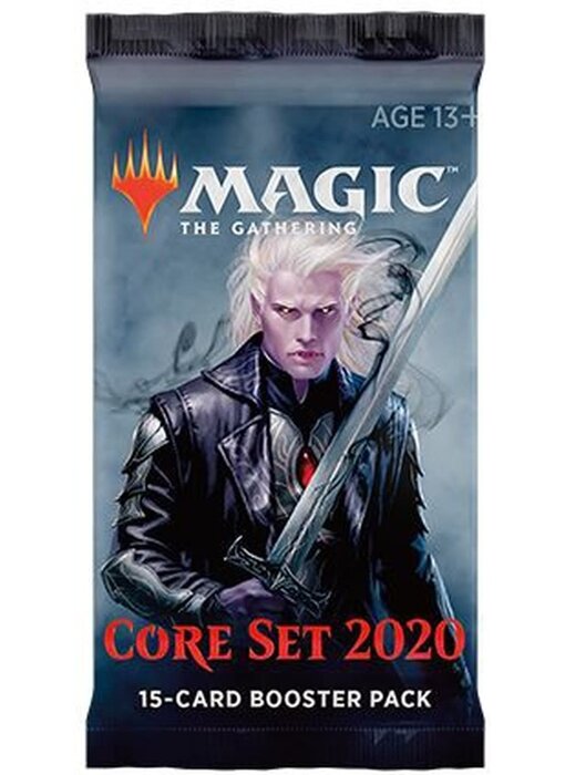 MTG Core Set 2020 Booster Pack