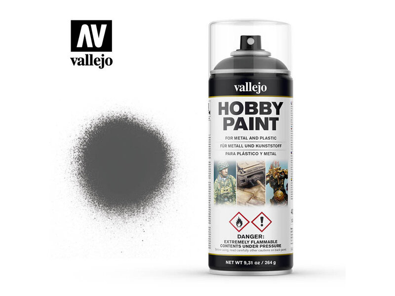 Vallejo Hobby Paint UK Bronze Green Spray (28.004)
