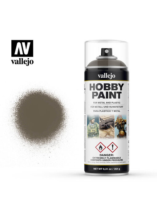 Hobby Paint US Olive Drab Spray (28.005)