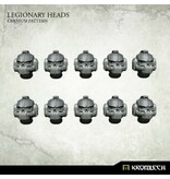 Kromlech Kromlech Legionary Heads: Cranium Pattern