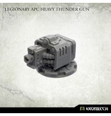 Kromlech Legionary APC Heavy Thunder Gun