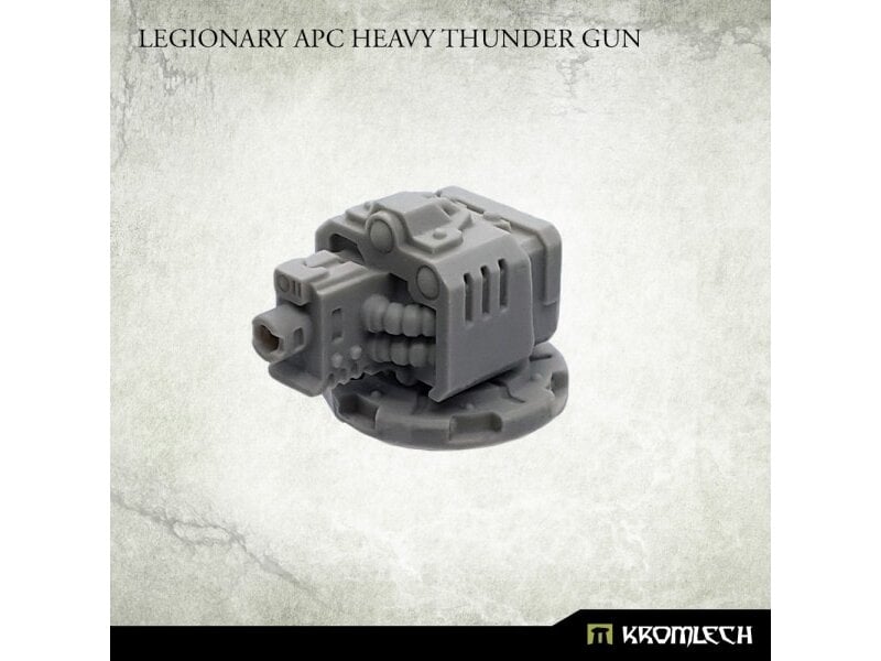 Kromlech Legionary APC Heavy Thunder Gun